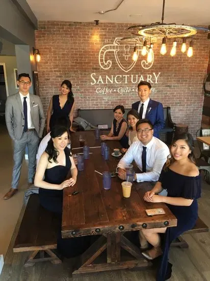 Sanctuary Cafe