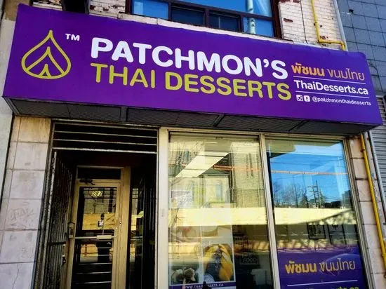 Patchmon's Thai Desserts & More