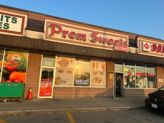 Prem Sweets (Sweet Shop)