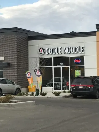 Oodle Noodle Sherwood Park