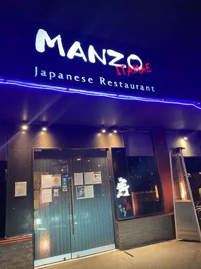 Manzo Itamae Japanese Restaurant