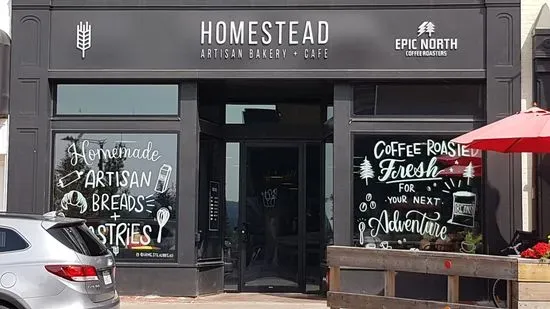 Homestead Artisan Bakery + Cafe