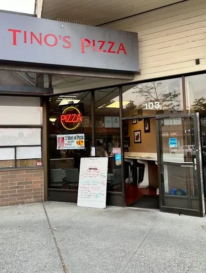 Tino's Pizza