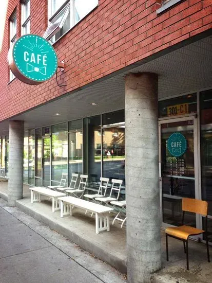 Café Saint-Henri (Quartier Latin)