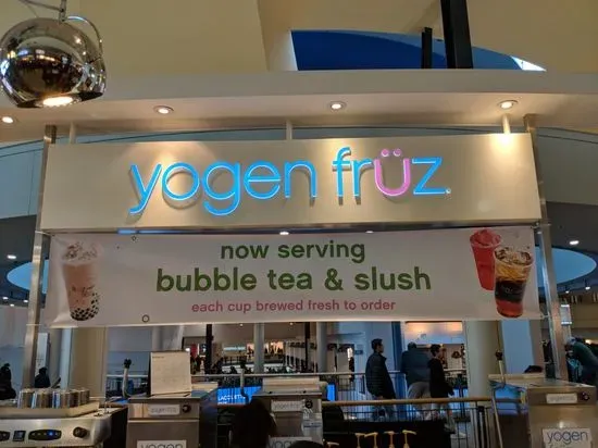 Yogen Früz