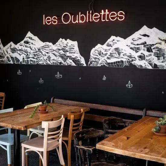 Café les oubliettes