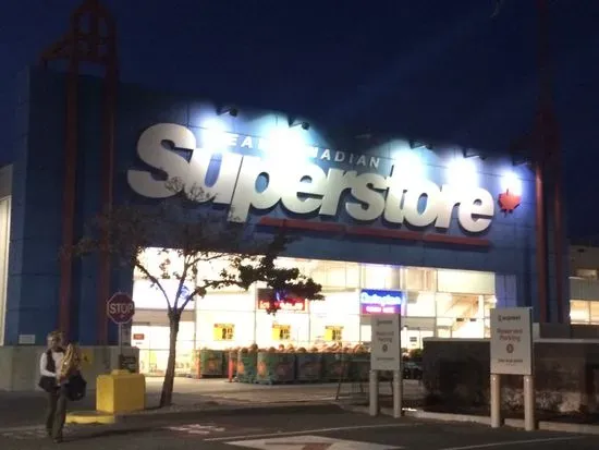 Real Canadian Superstore Columbia Street