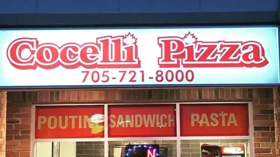 Cocelli Pizza