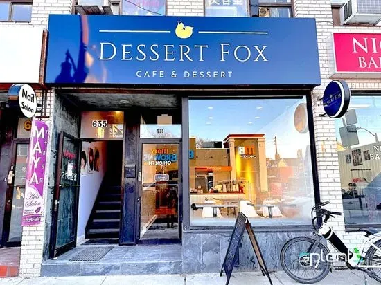 Dessert Fox