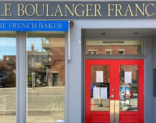 Le Boulanger Français - The French Baker