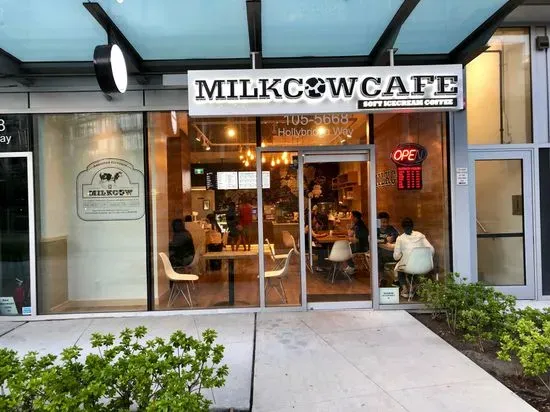 Milkcow Cafe