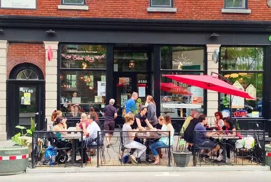 Café Saint-Henri (Verdun)