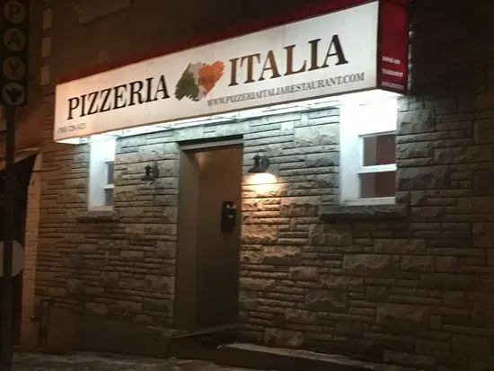 Pizzeria Italia Restaurant