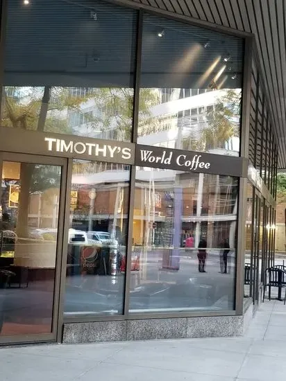 Timothy's World Coffee