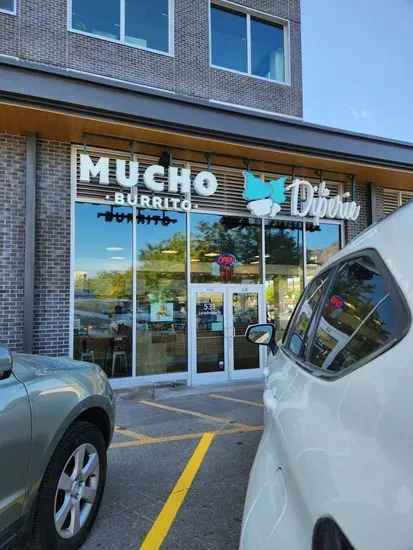 Mucho Burrito Fresh Mexican Grill