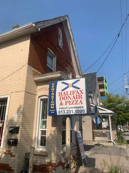 Centertown Halifax Donair & Pizza