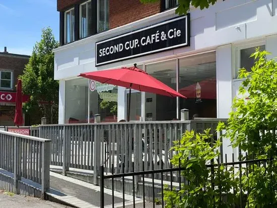 Second Cup Café