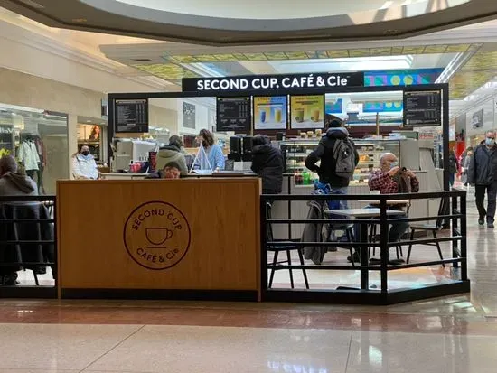 Second Cup Café