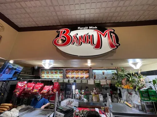 Banh Mi Saigon Bakery