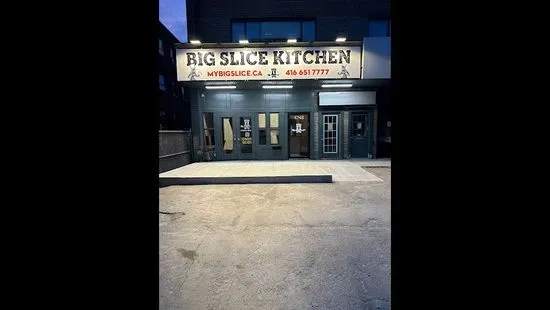 BIG SLICE KITCHEN