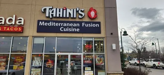 Tahini’s