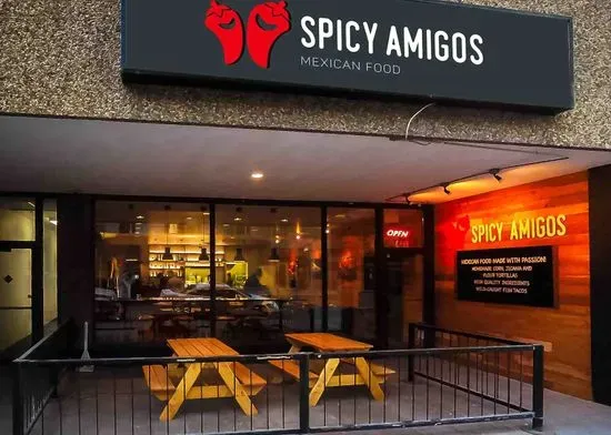 Spicy Amigos