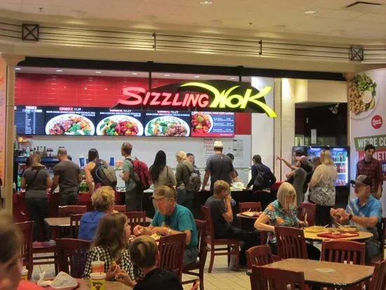 Sizzling Wok