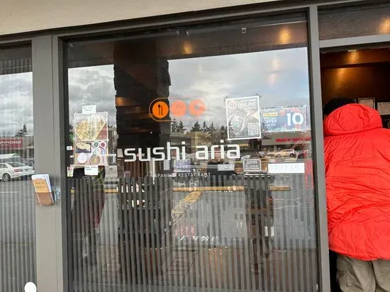 Sushi Aria Japanese Restaurant