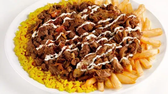 Osmow's Shawarma