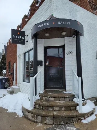 Nofa's Coffee and Bakery