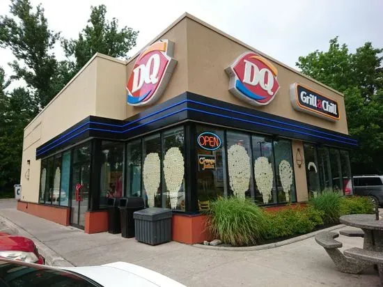 Dairy Queen Grill & Chill