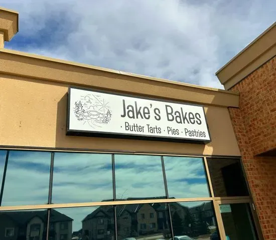 Jake’s Bakes