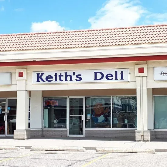 Keith's Deli