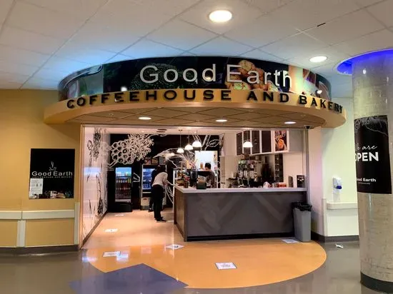 Good Earth Coffeehouse - Alberta Children's Hospital