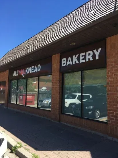 All You Knead Bakery