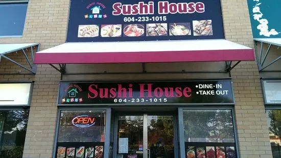 Sushi House (Order from our website & SAVE MORE!)