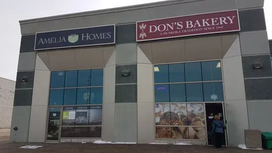 Don's Bakery of Barrie