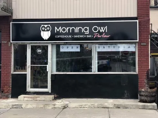 Morning Owl Coffeehouse + Parlour