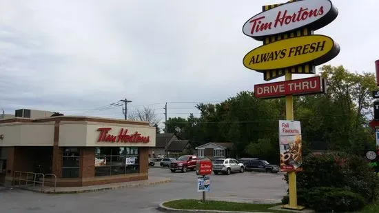 Tim Hortons