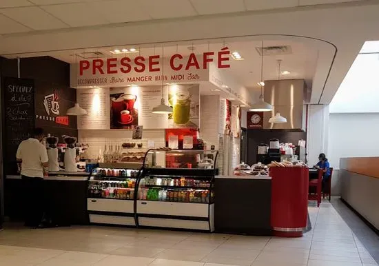 Presse Café