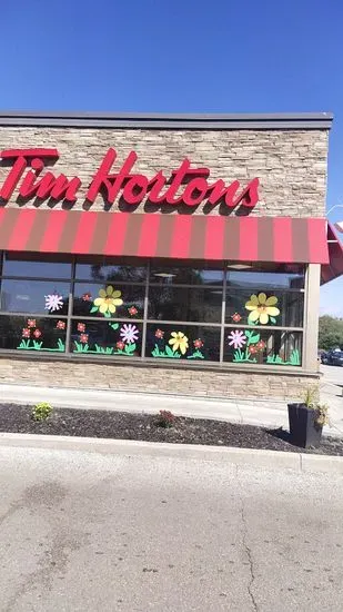 Tim Hortons