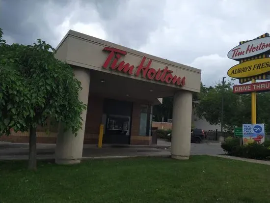 Tim Hortons