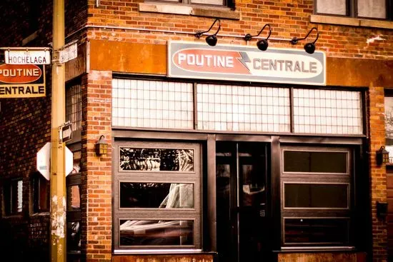 Poutine Centrale