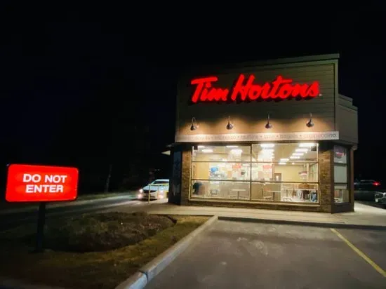 Tim Hortons