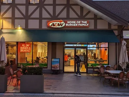 A&W Canada