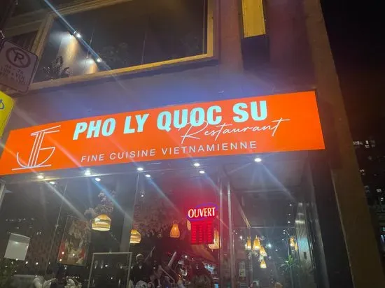 Pho Ly Quoc Su