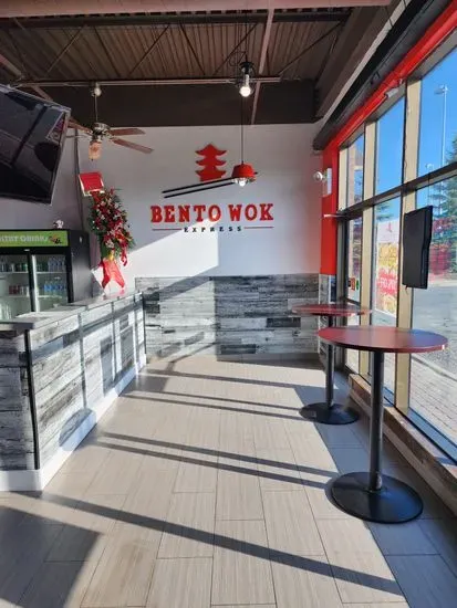 Bento Wok Express