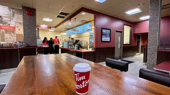 Tim Hortons