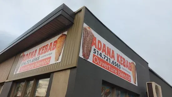 Adana Kebab