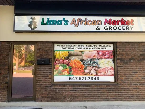 Lima's African Store